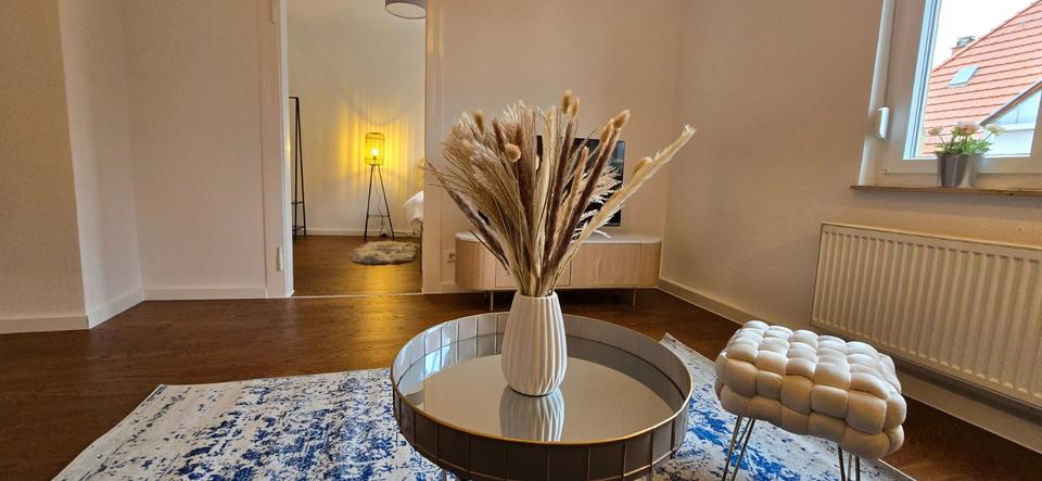 Etagenwohnung Stuttgart Bopser - 2 Zimmer, 55 m&sup2;, 1.590&euro; | Angebot:24143077