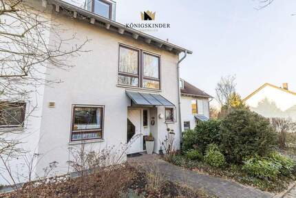 Gepflegtes Reihenmittelhaus in ruhiger, gut angebundener Lage 6 zimmer