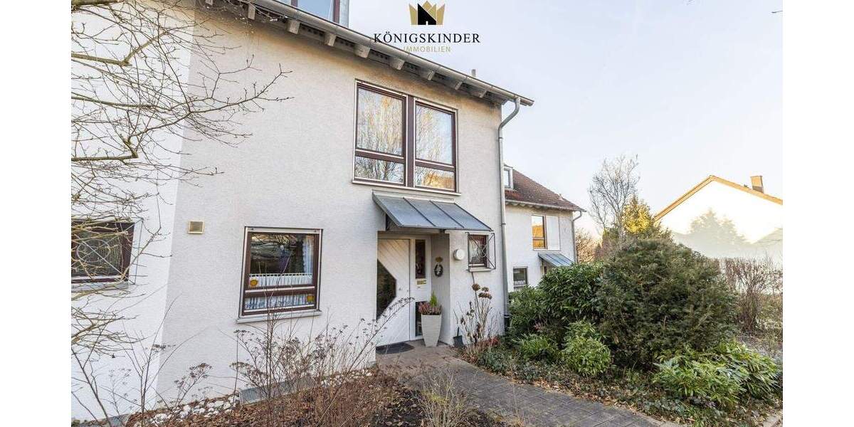 Gepflegtes Reihenmittelhaus in ruhiger, gut angebundener Lage 6 zimmer