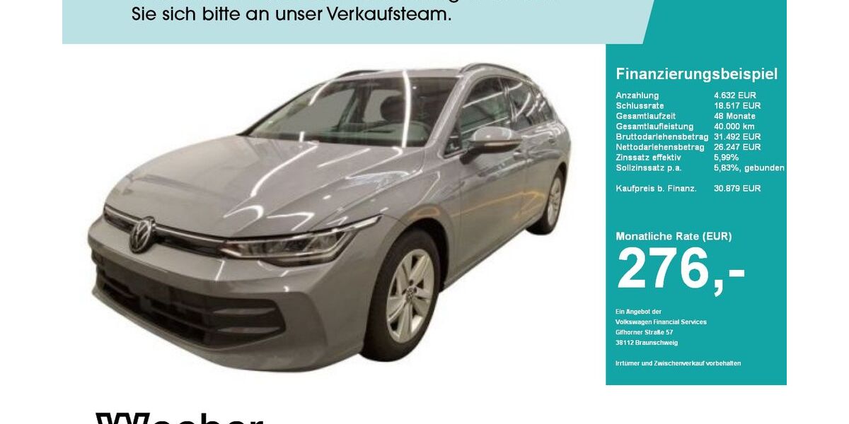 VW Golf 7.157 km 30.778 &euro; Herrenberg 71083