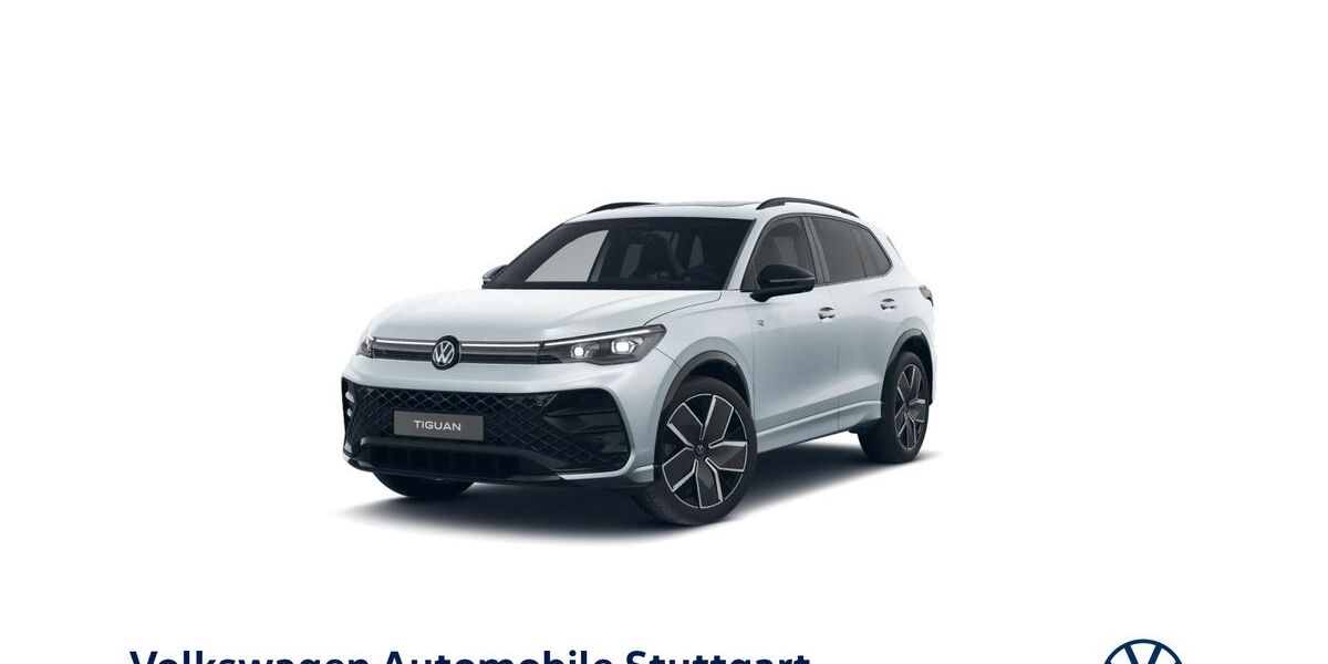 VW Tiguan 9.990 km 59.930 &euro; Stuttgart-Wangen 70188