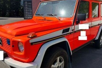 Mercedes-Benz G 320 48.425 km 40.000 &euro; Oberreichenbach 75394