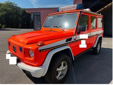 Mercedes-Benz G 320 48.425 km 40.000 &euro; Oberreichenbach 75394