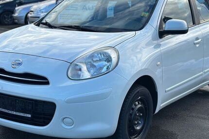 Nissan Micra 206.000 km 2.450 &euro; Wendlingen 73240