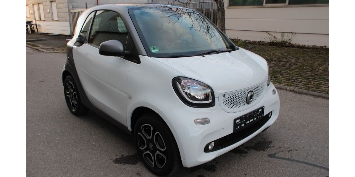 Smart ForTwo 47.000 km 15.800 &euro; Weil im Schönbuch 71093