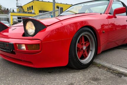 Porsche 944 165.000 km 9.950 &euro; Ludwigsburg 71642