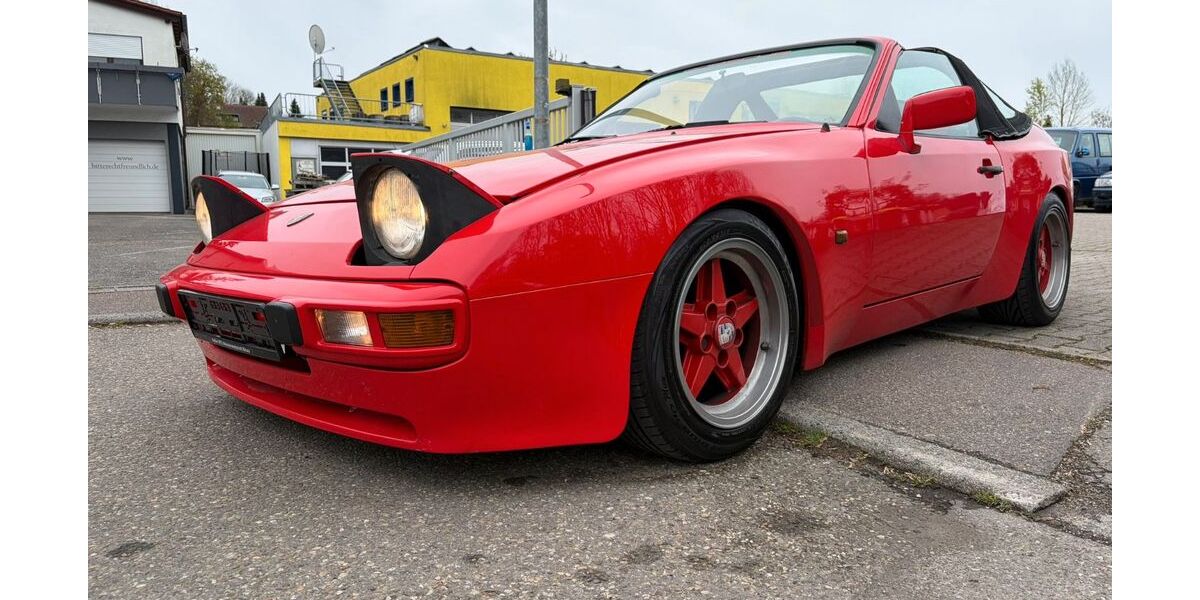 Porsche 944 165.000 km 9.950 &euro; Ludwigsburg 71642