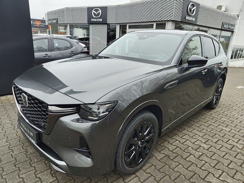 Mazda CX-60 1.600 km 56.490 € Vaihingen 71665