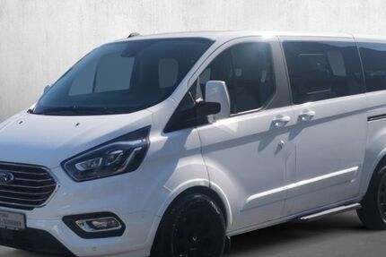 Ford Tourneo Custom 90.426 km 33.950 € Ludwigsburg 71636