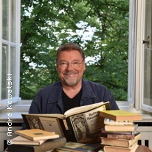 Jürgen von der Lippe liest: Sextextsextett - Comedy-Lesung Sindelfingen
