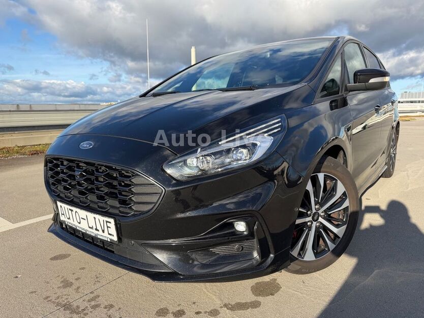 Ford S-Max 157.754 km 21.990 € Böblingen/Stuttgart 71034