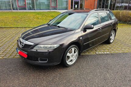 Mazda 6 255.000 km 1.600 &euro; Filderstadt 70794