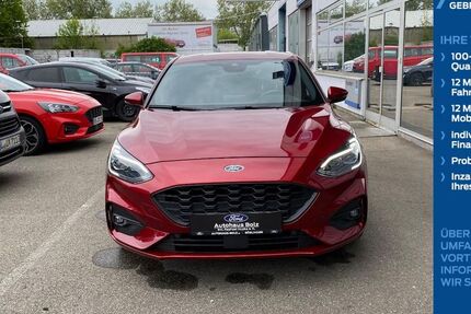 Ford Focus 54.700 km 19.990 € Böblingen 71034