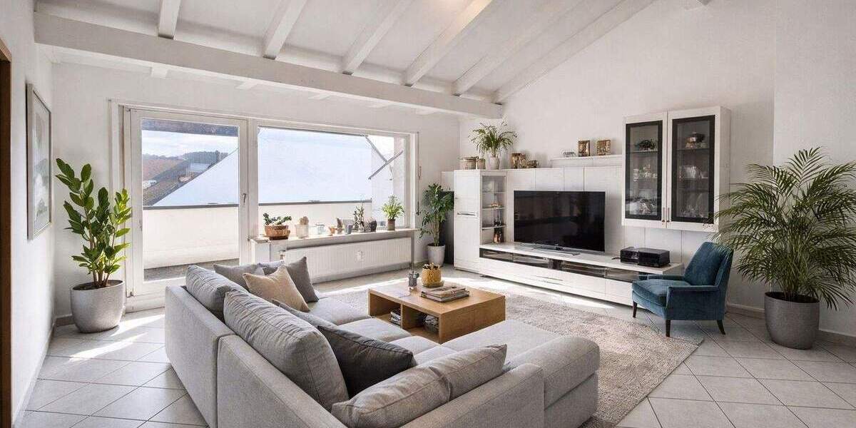 Etagenwohnung Böblingen Böblingen (Stadt) - 3 Zimmer, 58 m&sup2;, 980&euro; | Angebot:25467995