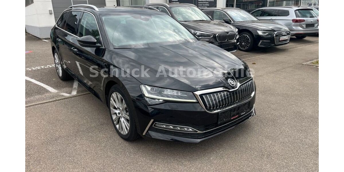 Skoda Superb 163.000 km 22.500 &euro; Altdorf (Landkreis Böblingen) 71155