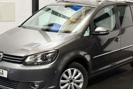VW Touran 149.200 km 13.599 € Illingen 75428