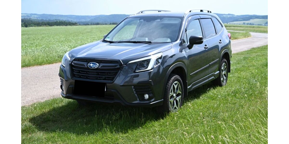Subaru Forester 49.300 km 29.999 &euro; Ebhausen 72224