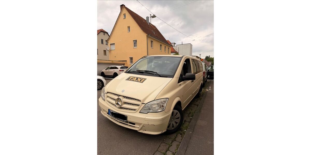 Mercedes-Benz Vito 335.500 km 7.990 &euro; Nürtingen 72622