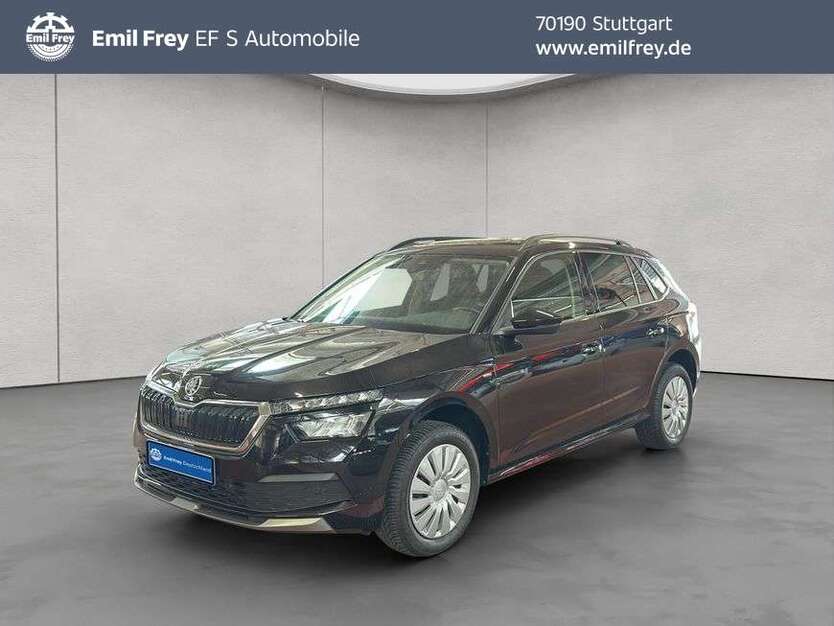 Skoda Kamiq 11.400 km 18.890 € Stuttgart 70190