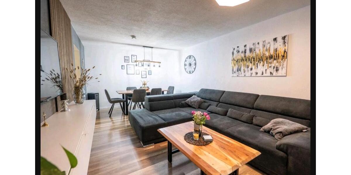 Etagenwohnung Reutlingen Orschel-Hagen - 3 Zimmer, 82 m&sup2;, 299.000&euro; | Angebot:25719459