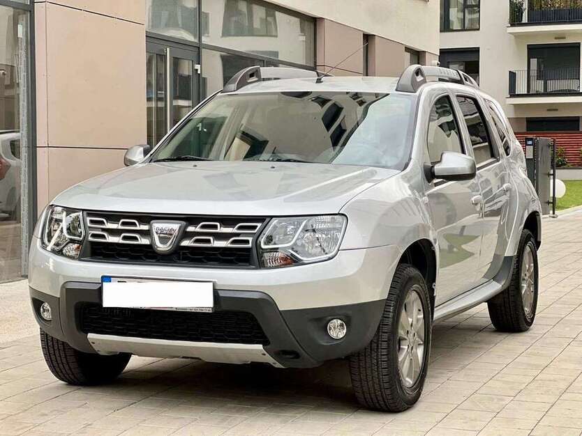 Dacia Duster 7.800 km 14.200 € Filderstadt 70794