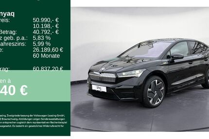 Skoda Enyaq 5.000 km 50.990 &euro; Reutlingen 72770