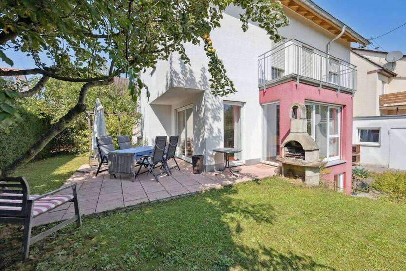 Großzügige Architektur & Raum für Ideen - Gepflegtes Einfamilienhaus, das mit Ihnen wächst