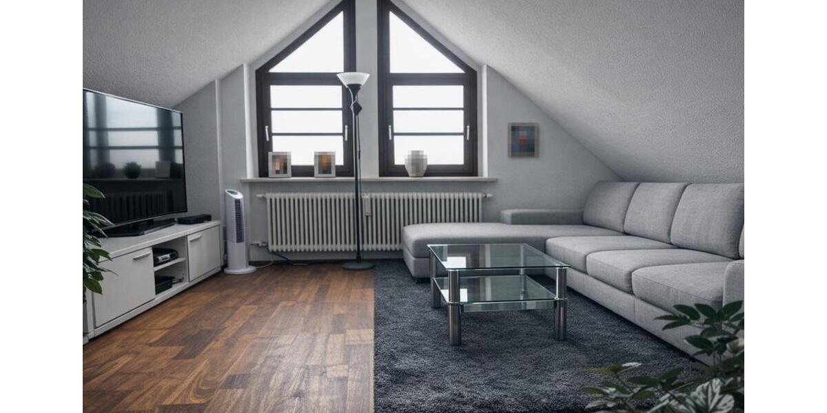 Maisonettenwohnung Filderstadt - 2.5 Zimmer, 64 m&sup2;, 250.000&euro; | Angebot:26346583