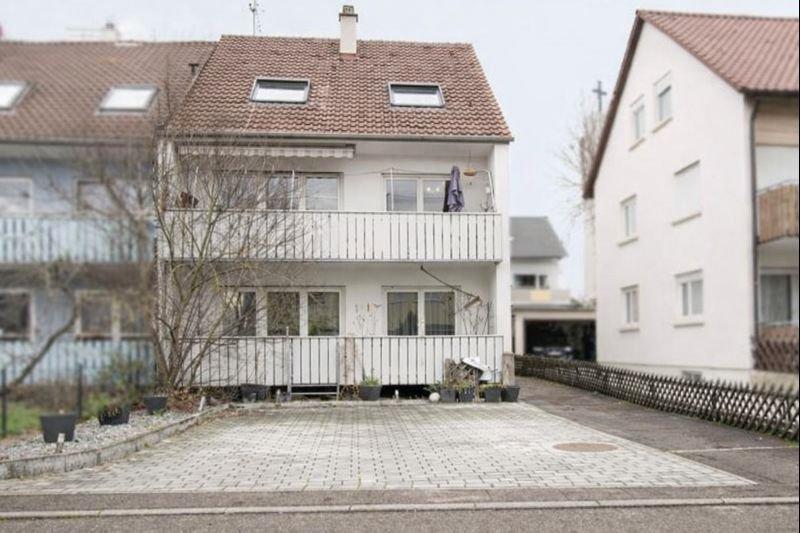 Dachgeschoßwohnung Möglingen - 3 Zimmer, 70 m&sup2;, 1.100&euro; | Angebot:26398213
