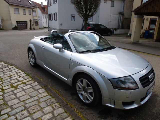 Audi TT 121.300 km 15.000 € Leonberg 71229