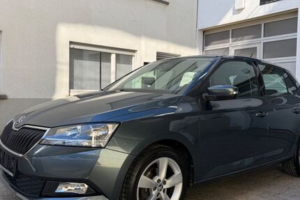 Skoda Fabia 111.400 km 8.490 &euro; Magstadt 71106