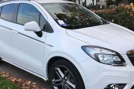 Opel Mokka 126.500 km 8.400 &euro; Freiberg am Neckar 71691