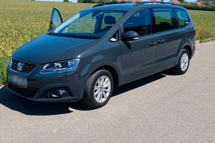 Seat Alhambra 48.900 km 27.600 &euro; Sindelfingen 71069