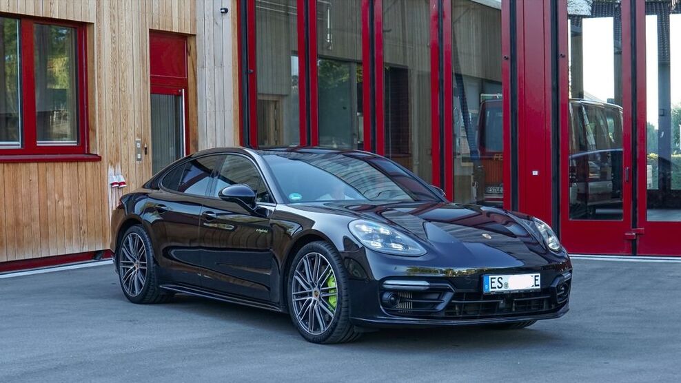 Porsche Panamera 59.990 km 69.990 € Leinfelden-Echterdingen 70771