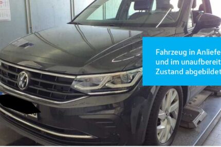 VW Tiguan 86.720 km 19.930 &euro; Stuttgart-Wangen 70188
