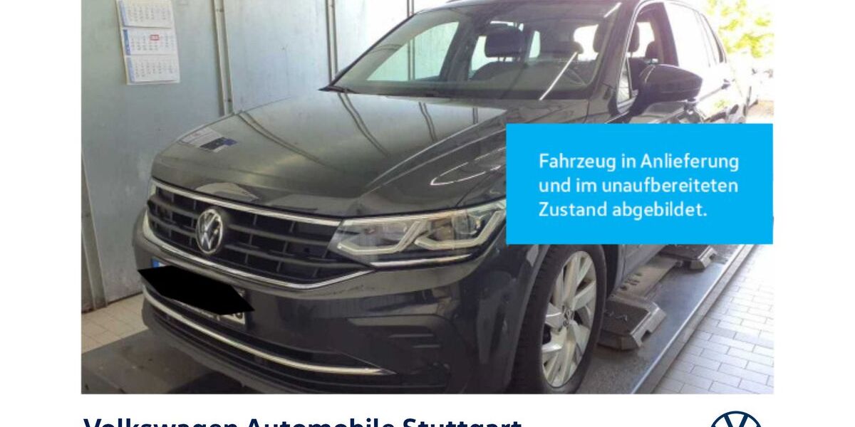 VW Tiguan 86.720 km 19.930 &euro; Stuttgart-Wangen 70188