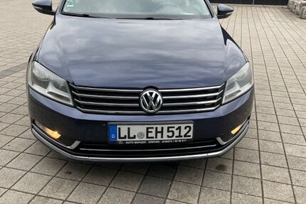 VW Passat