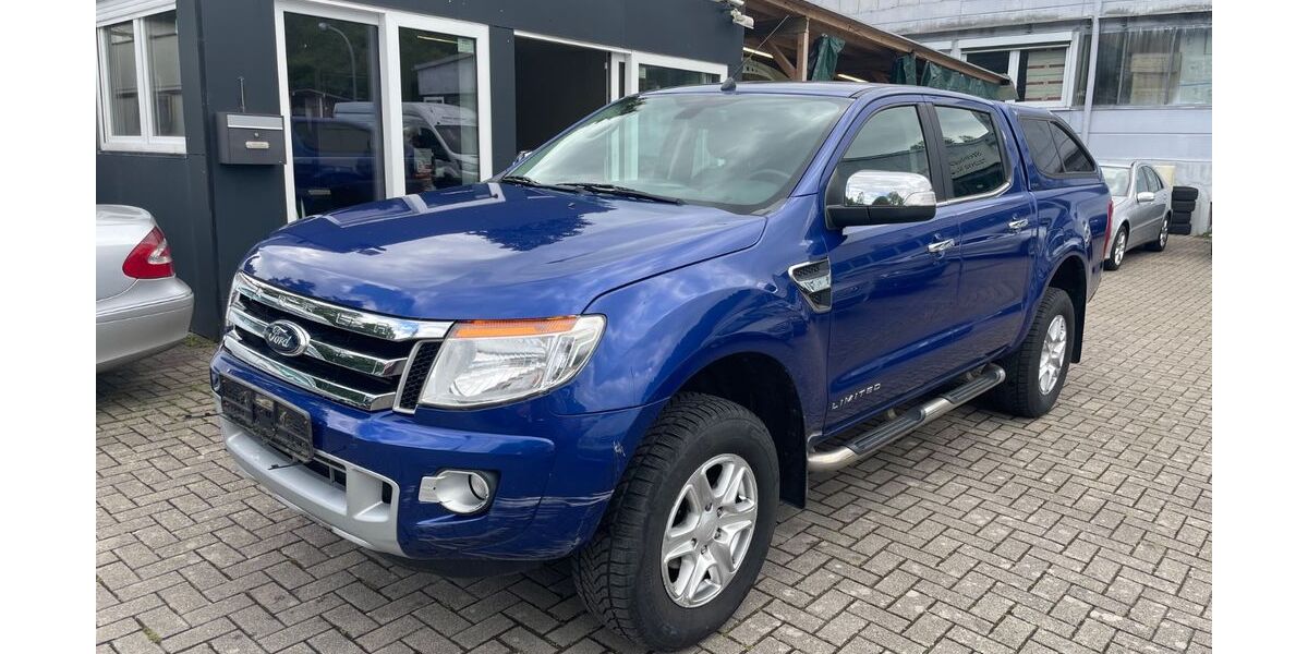 Ford Ranger 233.890 km 7.400 &euro; Nagold 72202