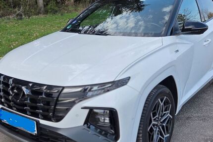 Hyundai TUCSON 70.000 km 29.700 &euro; Schömberg 75328