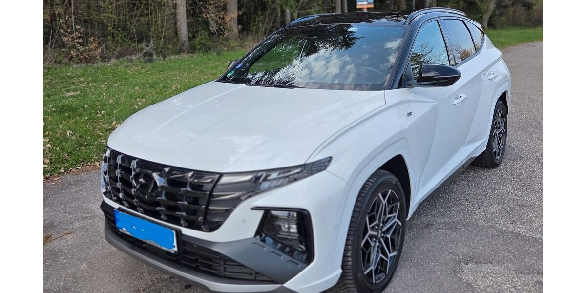 Hyundai TUCSON 70.000 km 29.700 &euro; Schömberg 75328