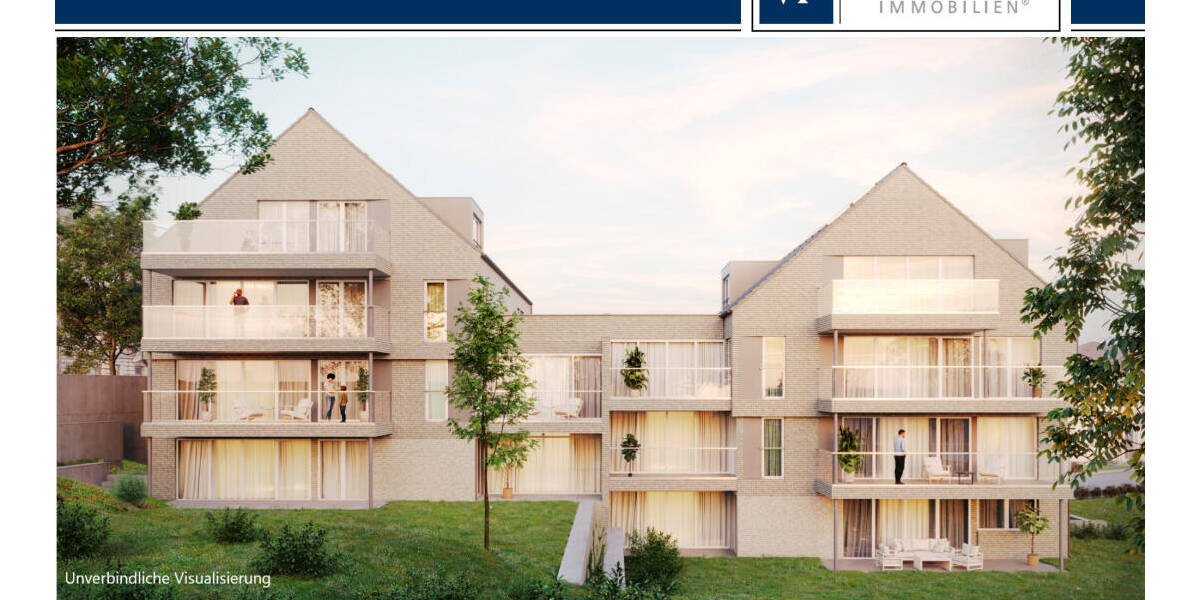 Jetzt 5% Afa! Exklusive, klimafreundliche Eigentumswohnung oder Seniorenwohnung. Sie entscheiden! 3 zimmer