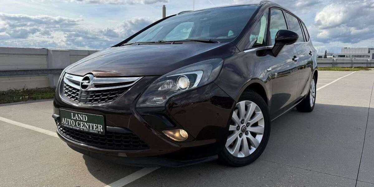 Opel Zafira 165.000 km 7.790 &euro; Böblingen 71032
