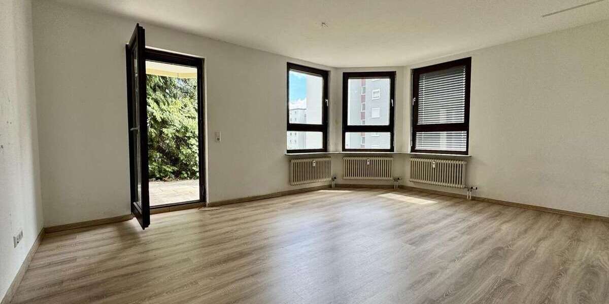 Etagenwohnung Reutlingen Orschel-Hagen - 2 Zimmer, 57 m&sup2;, 870&euro; | Angebot:26821310