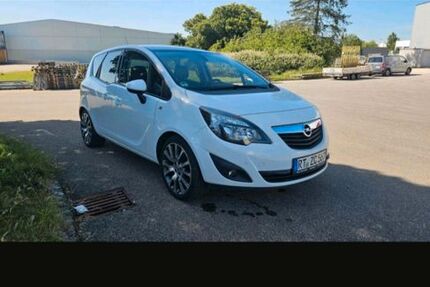 Opel Meriva 133.000 km 4.700 &euro; Reutlingen 72766