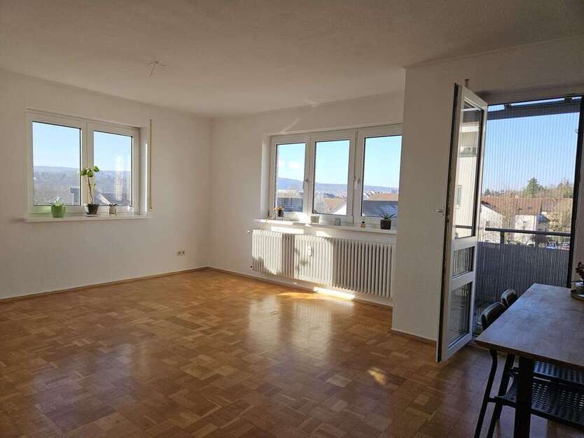 Wohnung zum Mieten in Pforzheim 1.000 € 76.8 m²