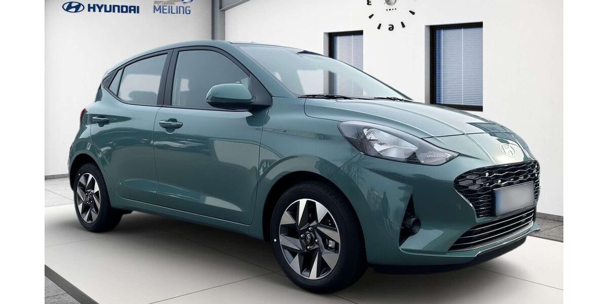 Hyundai i10 4.000 km 15.900 &euro; Böblingen 71034