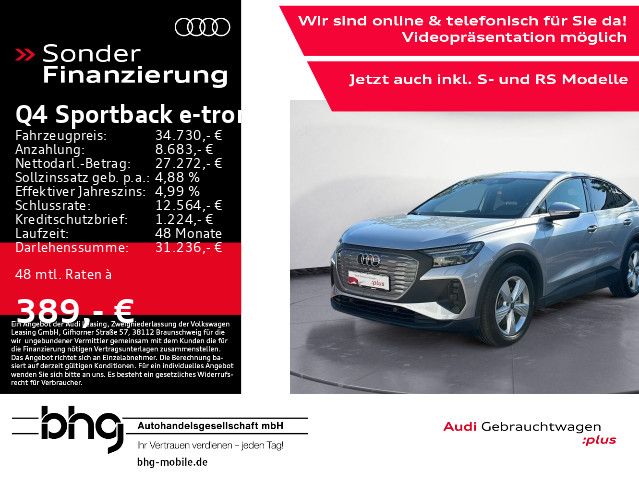 Q4 e-tron