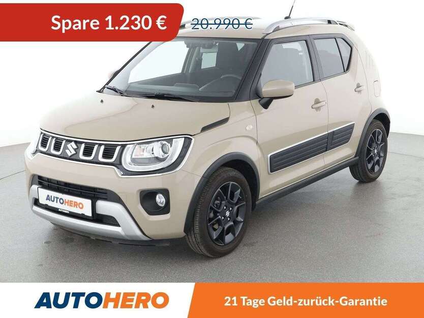 Suzuki Ignis 13.779 km 19.760 € Stuttgart 70195