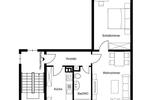 Etagenwohnung Stuttgart Stuttgart-West - 2 Zimmer, 62 m&sup2;, 379.000&euro; | Angebot:27116780