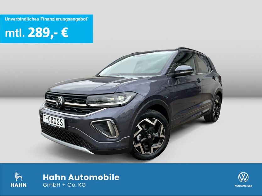 VW T-Cross 5.000 km 28.890 € Esslingen (bei Stuttgart) 73734